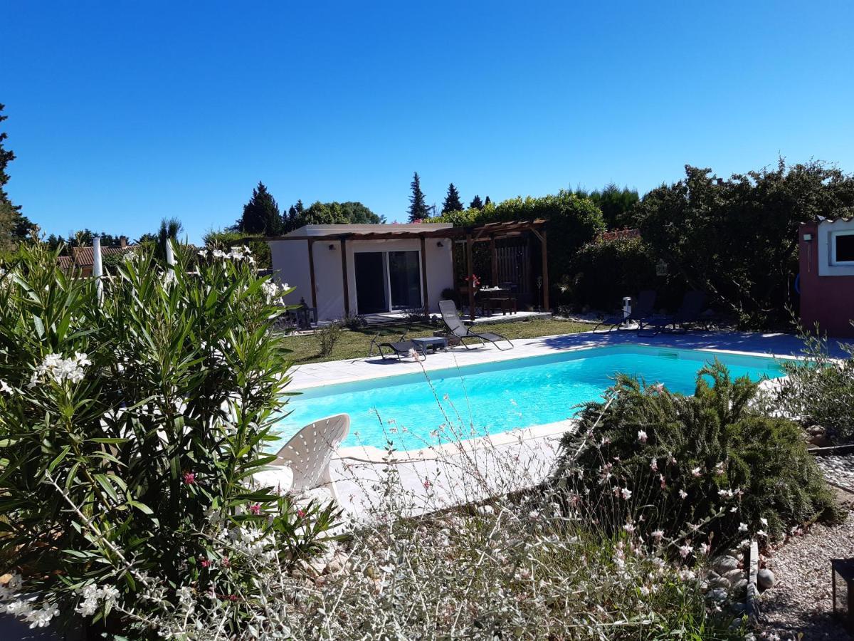 Lamathye Aramon Dış mekan fotoğraf